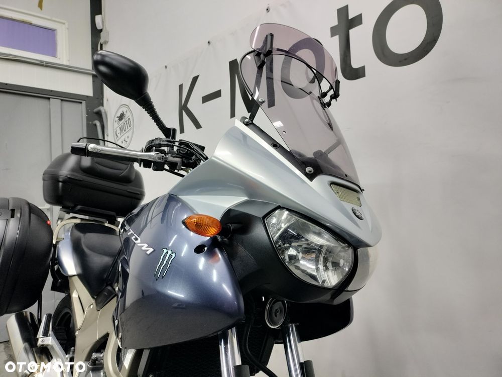 Yamaha TDM - 4