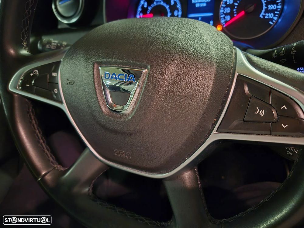 Dacia Duster 1.0 TCe ECO-G Prestige Bi-Fuel - 15