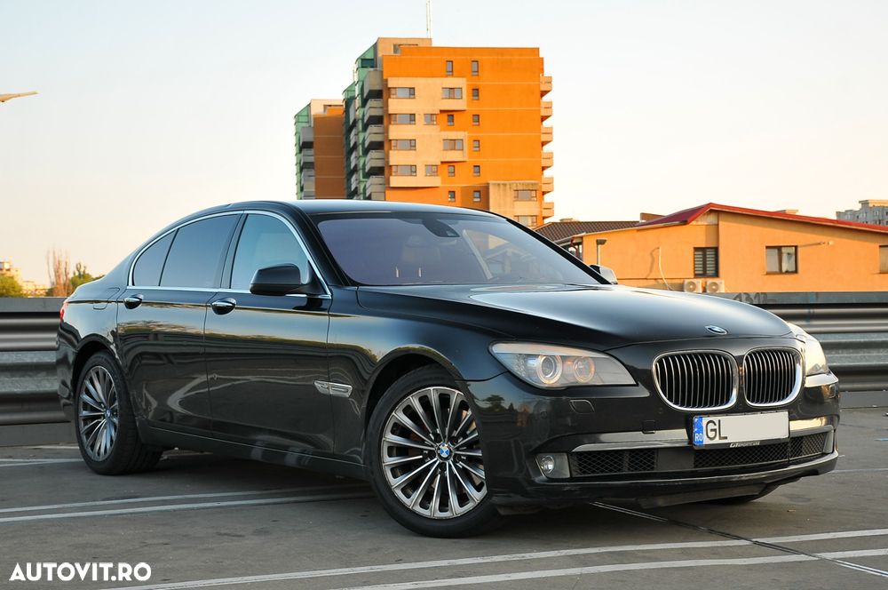 BMW Seria 7 740d xDrive - 1