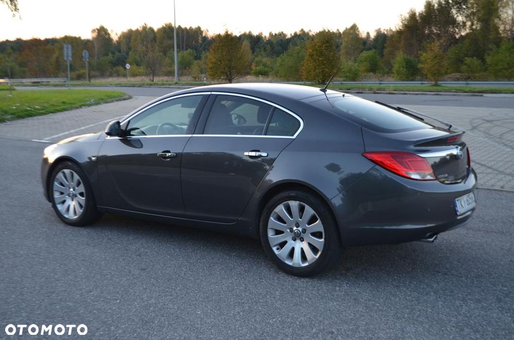 Opel Insignia 2.0 CDTI Sport - 6