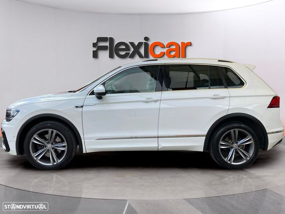 VW Tiguan - 4