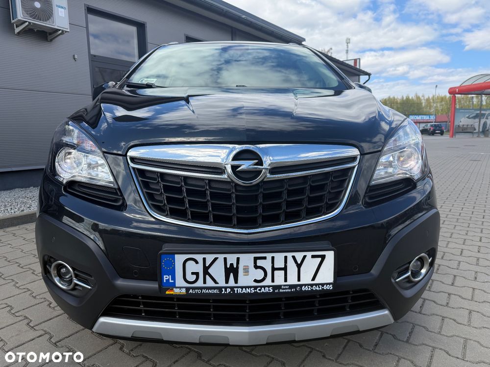 Opel Mokka - 2