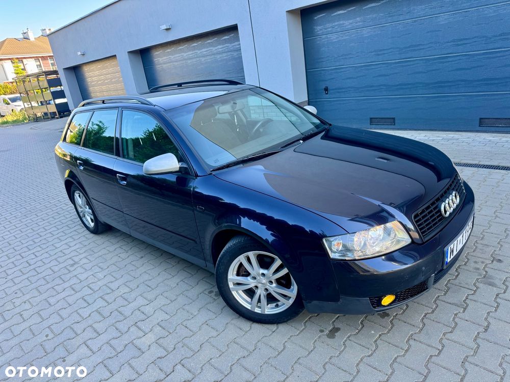 Audi A4 Avant - 28