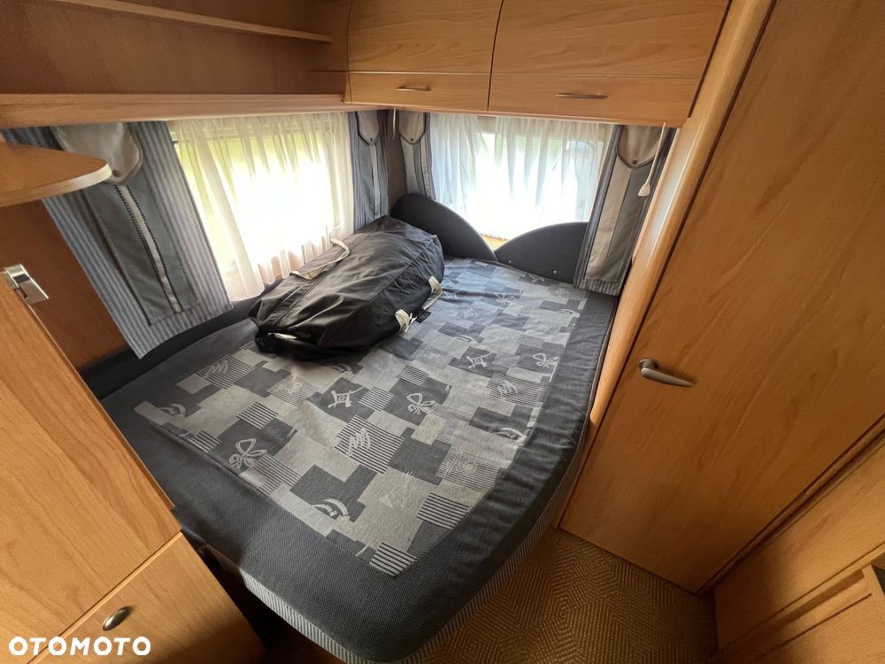 Burstner BELCANTO 550 TK - 9