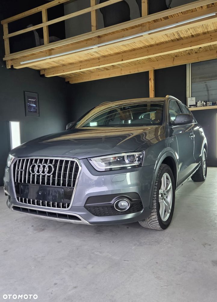 Audi Q3 2.0 TDI Quattro Prime Line S tronic - 1