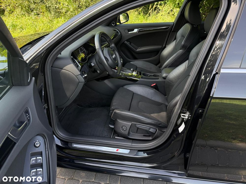 Audi A4 Avant 2.0 TDI Quattro Line S tronic - 7