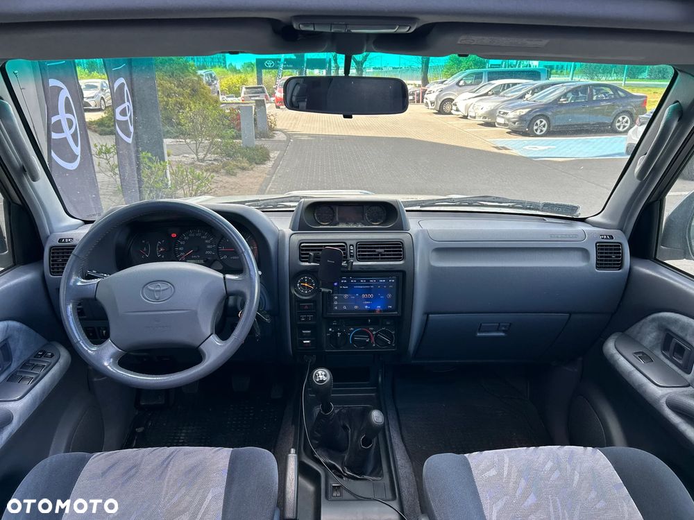 Toyota Land Cruiser Prado 90 3.0 D4D - 11