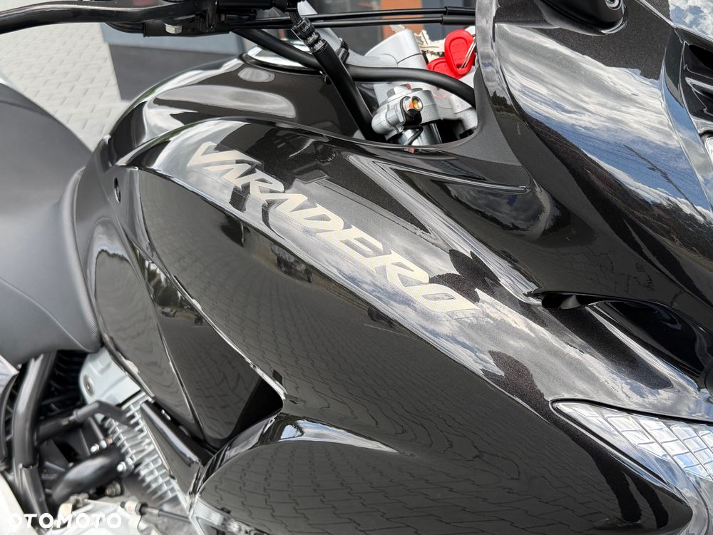 Honda Varadero - 20