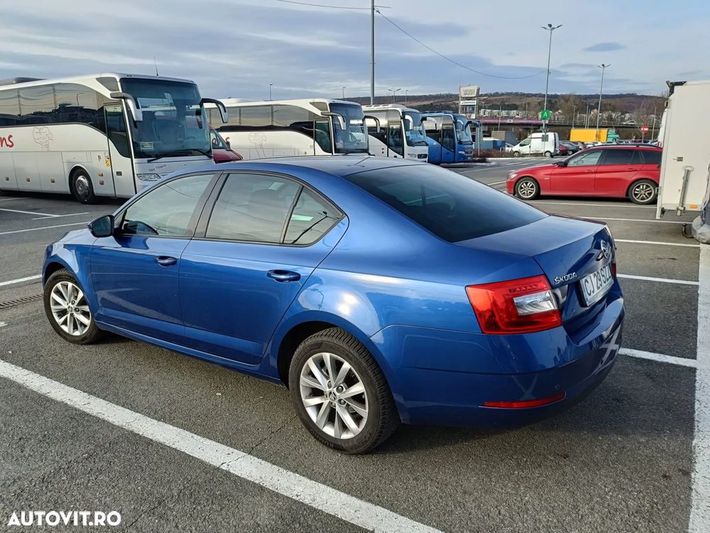 Skoda Octavia 1.4 TSI DSG Ambition - 5