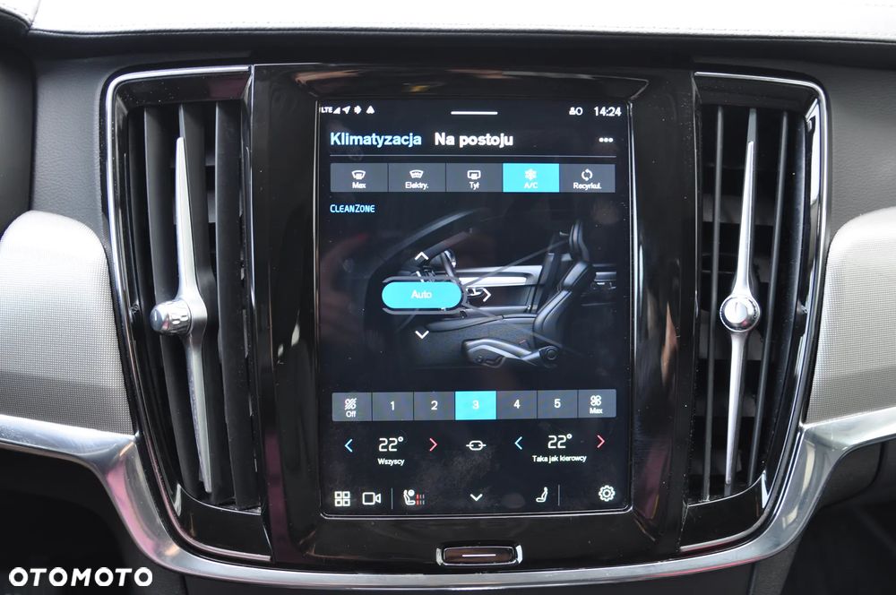 Volvo S90 D5 AWD Inscription - 28