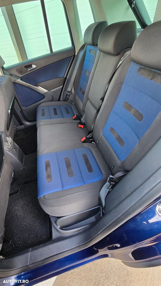 Volkswagen Tiguan 2.0 TDI DPF 4Motion Sport & Style - 6