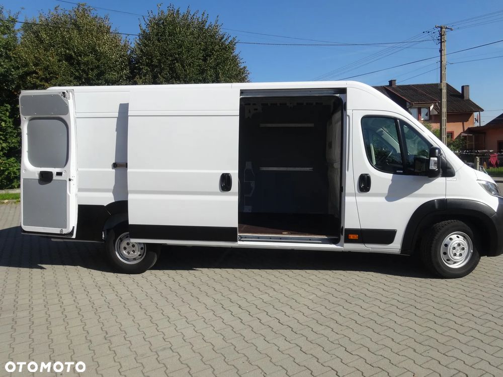 Citroën Jumper L4H2 49 tys km  140 KM - 17