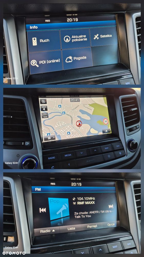 Hyundai Tucson - 24