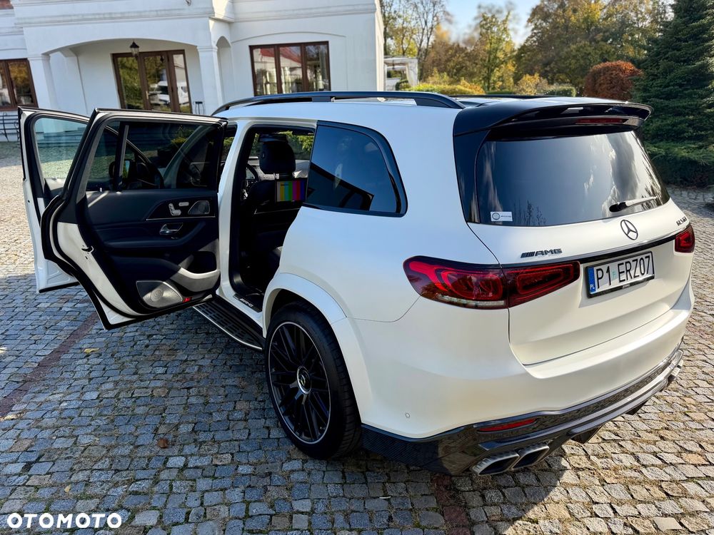 Mercedes-Benz GLS - 11