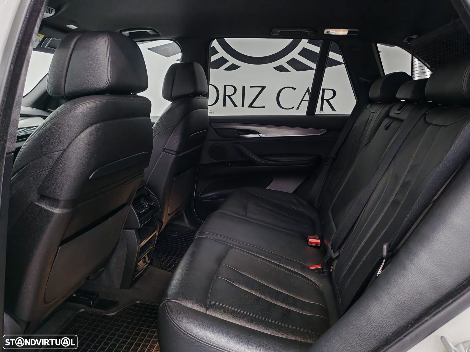 BMW X5 25 d sDrive Pack M - 9