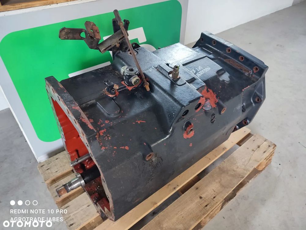 Skrzynia biegów 20944010480 ZF Powershift DEUTZ FAHR 215 AGROTRON - 7