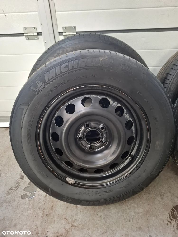 FELGI KOLA RIFTER PARTNER BERLINGO COMBO 215/65 r16 - 3