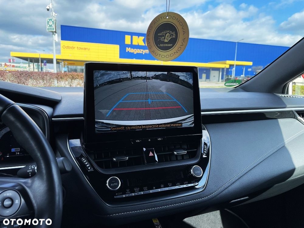 Toyota Corolla 1.8 Team Deutschland - 36