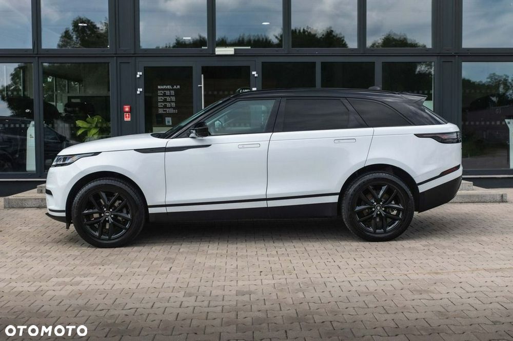 Land Rover Range Rover Velar - 7