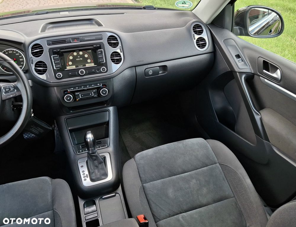 Volkswagen Tiguan 2.0 TDI DPF 4Motion Automatik Sport & Style - 25