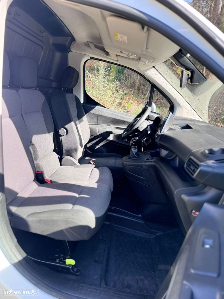 Citroën Berlingo 1.5 BlueHDi M Driver - 15