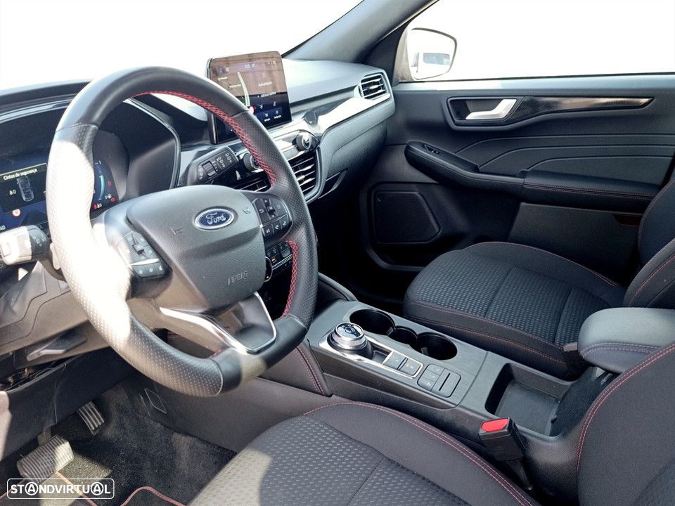 Ford Kuga 2.5 PHEV ST-Line - 14