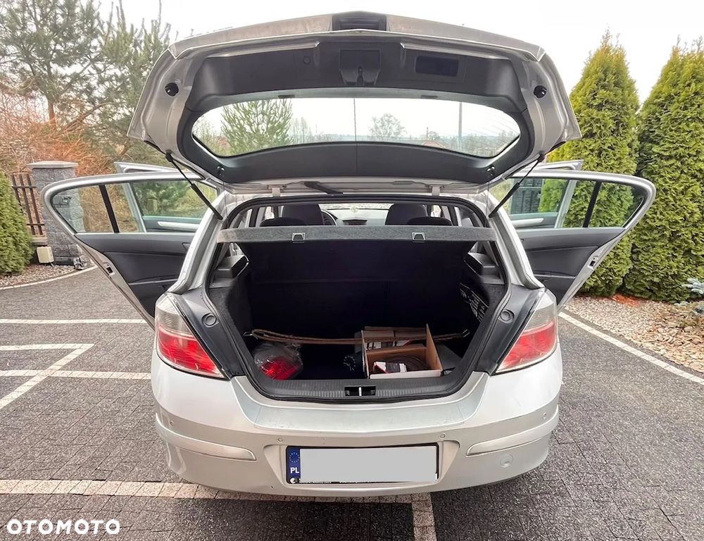 Opel Astra 1.9 CDTI Enjoy - 7