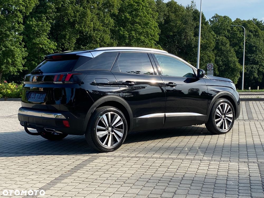 Peugeot 3008 1.5 BlueHDi Allure S&S - 9