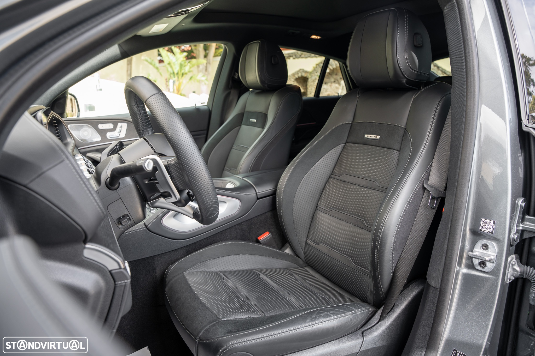 Mercedes-Benz GLE 53 AMG Coupe 4Matic+ - 11