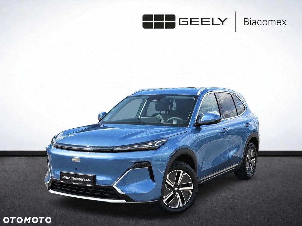 Geely Starray - 9