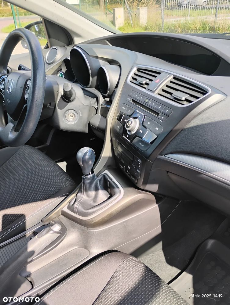 Honda Civic 1.4 Comfort - 12