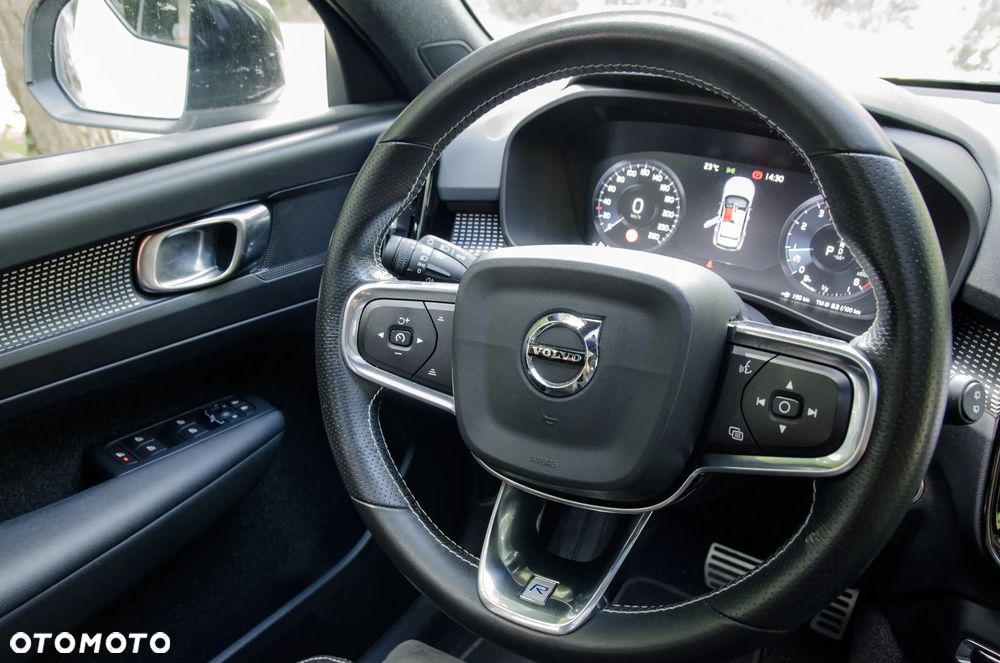 Volvo XC 40 T4 Geartronic R-Design - 20