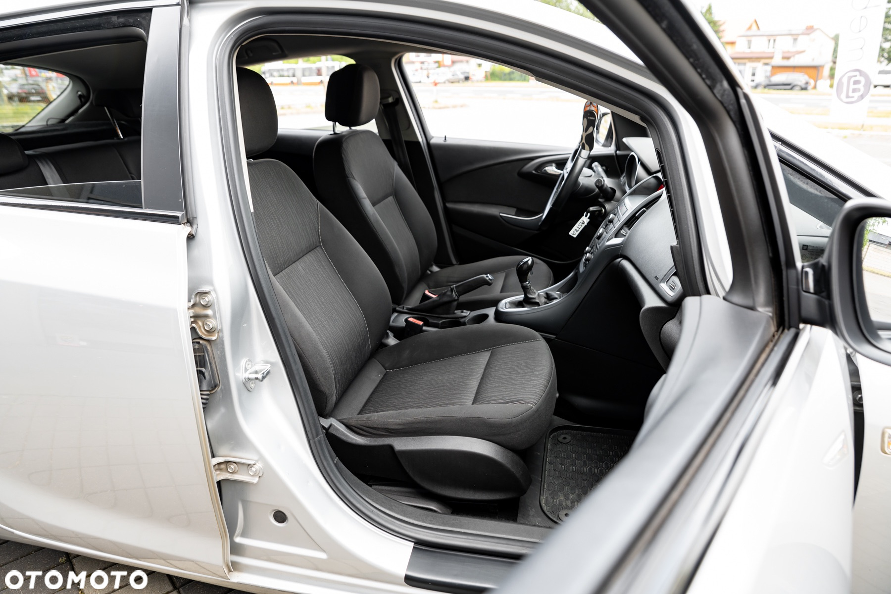 Opel Astra 1.7 CDTI DPF Sport - 23
