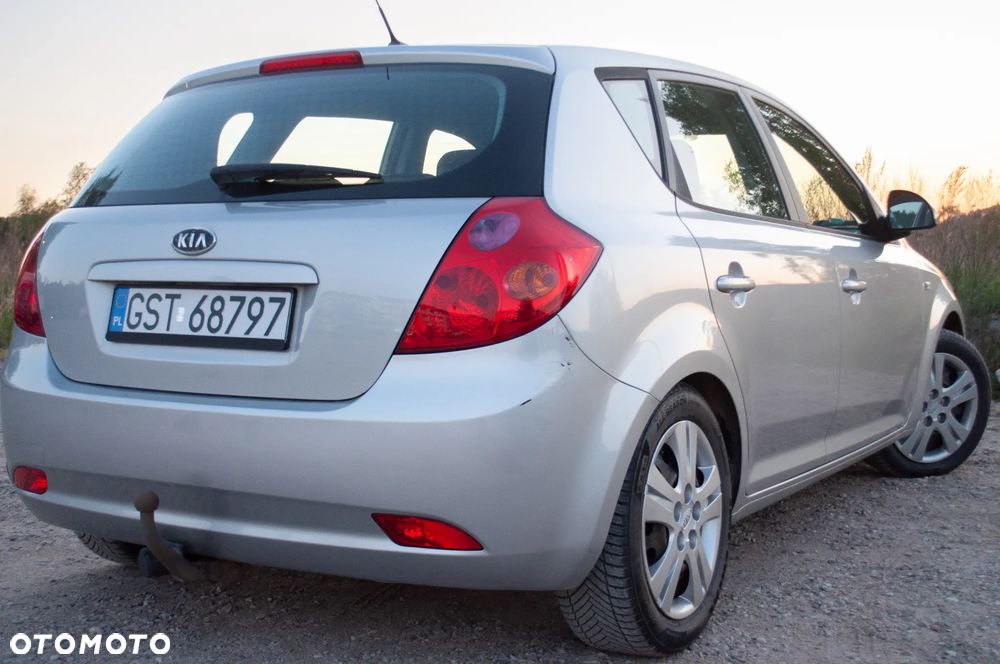 Kia Ceed Cee'd 2.0 Optimum - 6