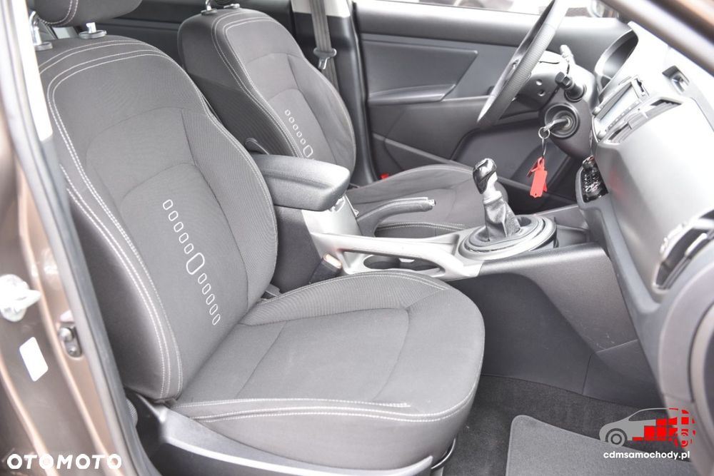 Kia Sportage - 21