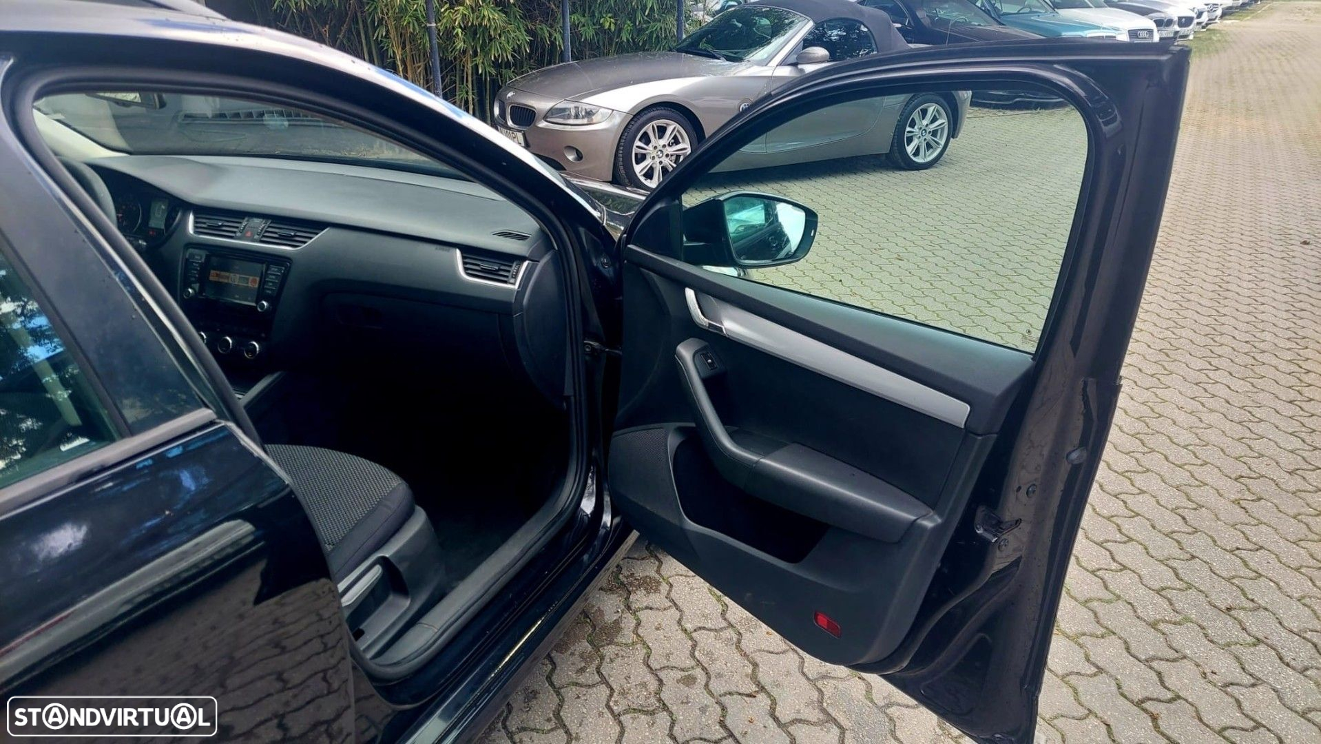 Skoda Octavia Break 1.6 TDi Ambition - 7