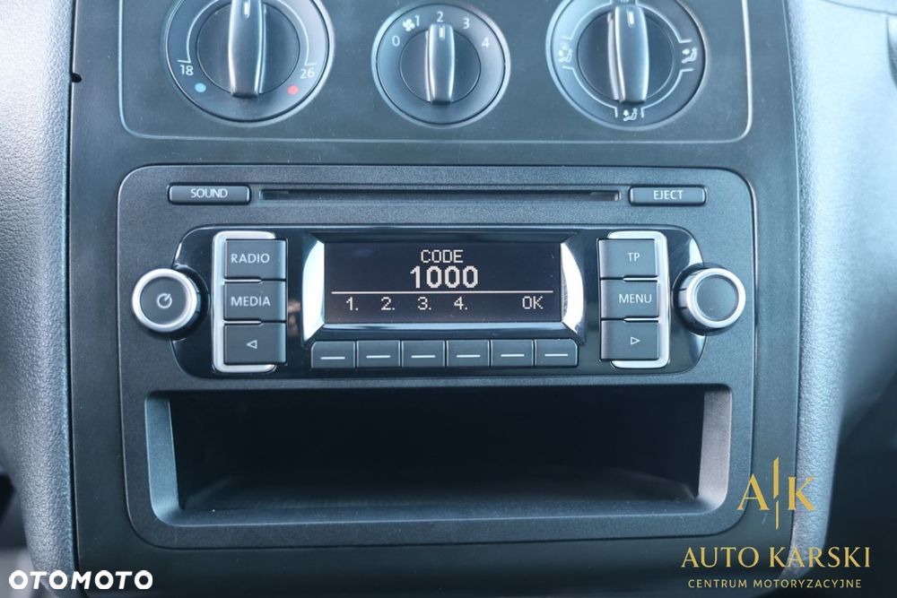 Volkswagen Caddy - 23