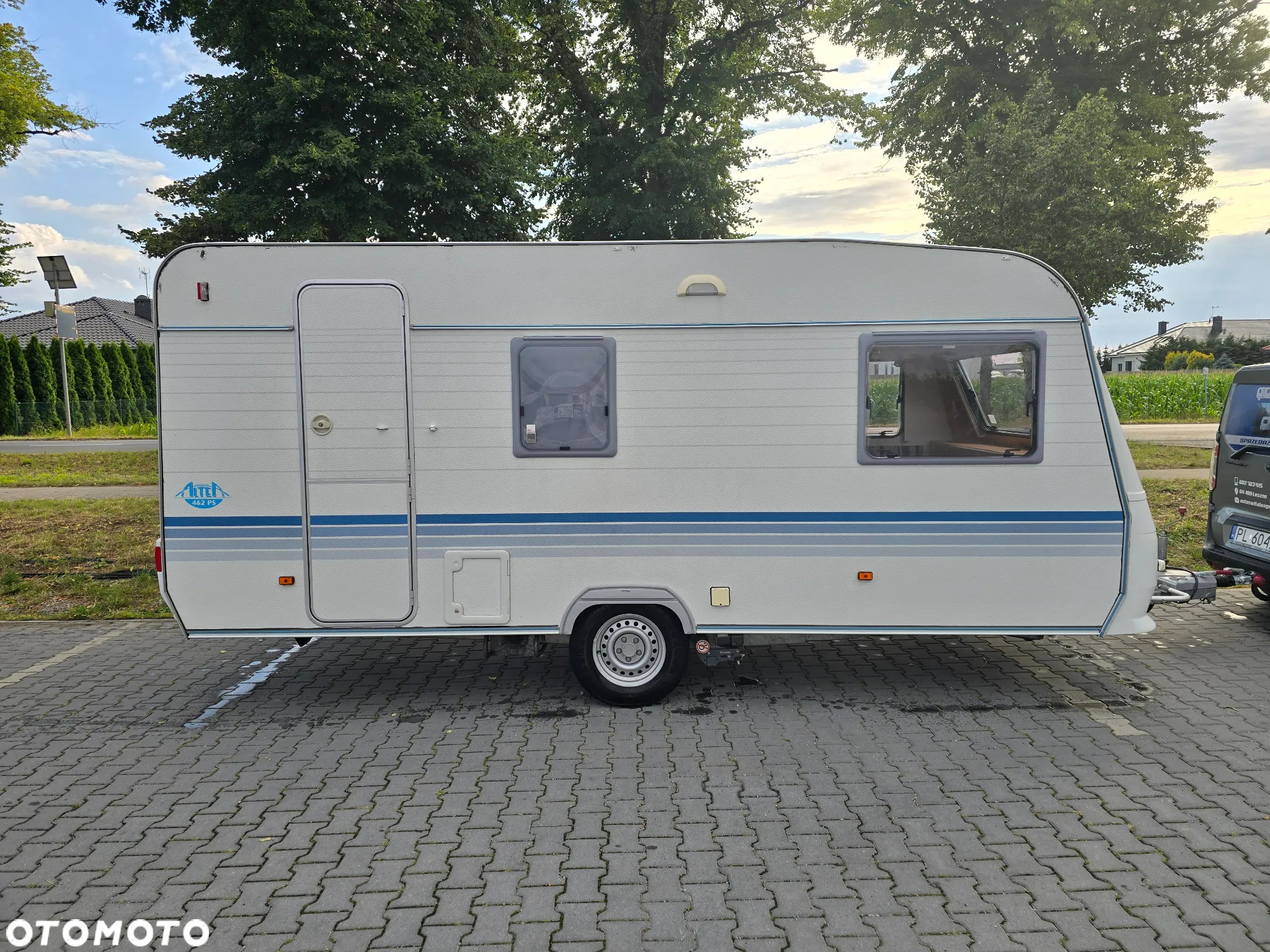 Adria ALTEA 462 PS - 4