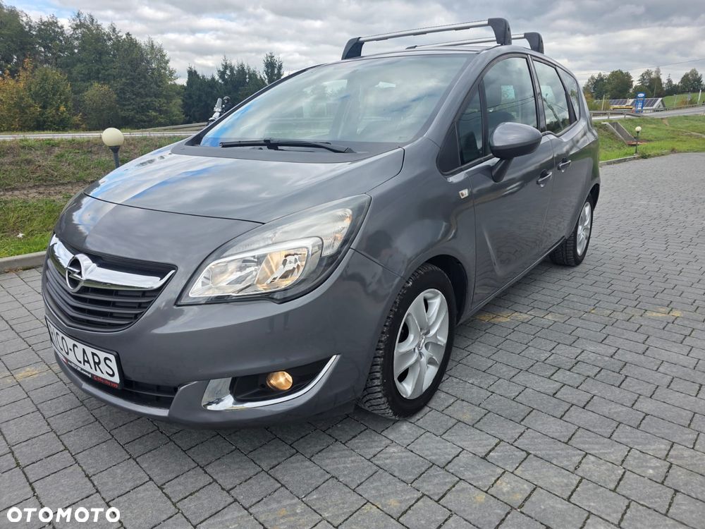 Opel Meriva