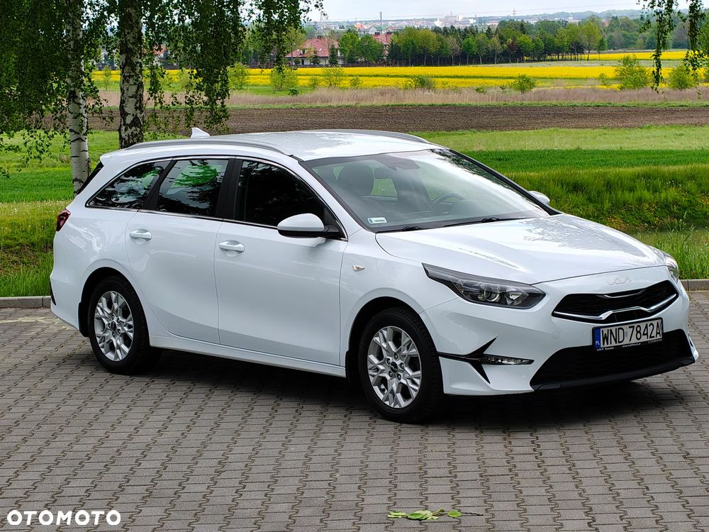 Kia Ceed 1.5 T-GDI Business Line