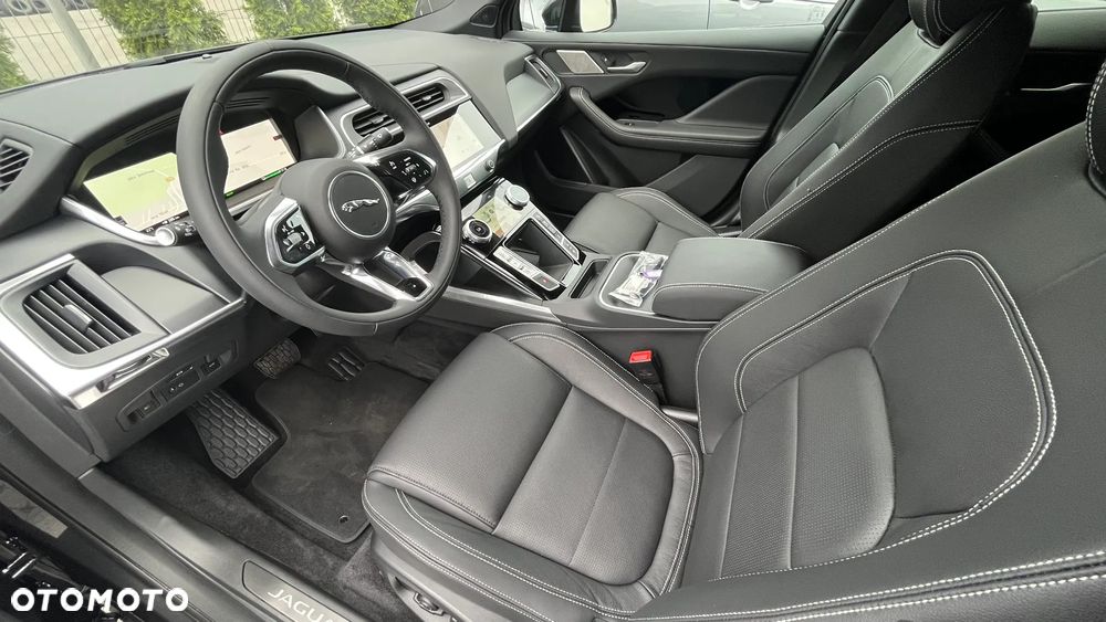Jaguar I-Pace EV400 90kWh AWD R-Dynamic SE - 8