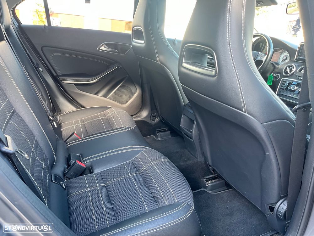 Mercedes-Benz A 180 - 7
