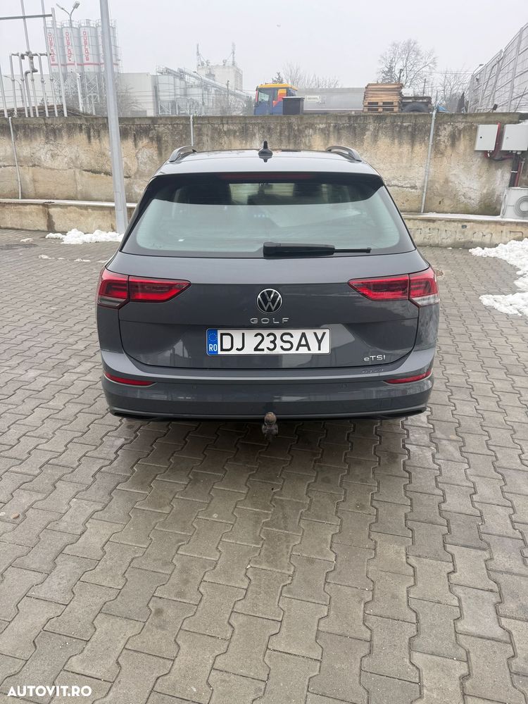 Volkswagen Golf 1.0 TSI DSG Join - 9