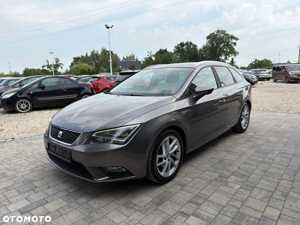 Seat Leon 1.6 TDI ECOMOTIVE Reference S&S - 21