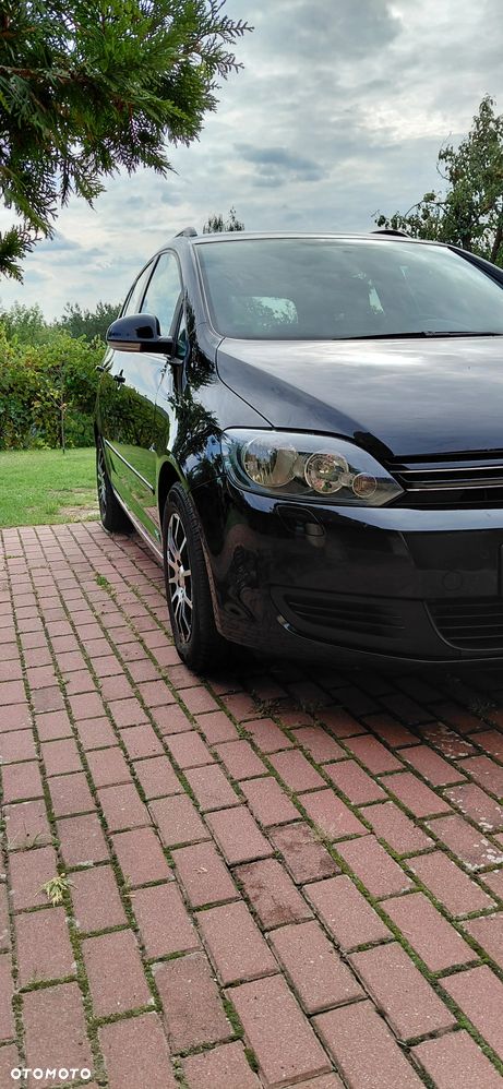Volkswagen Golf Plus 2.0 TDI Trendline - 4