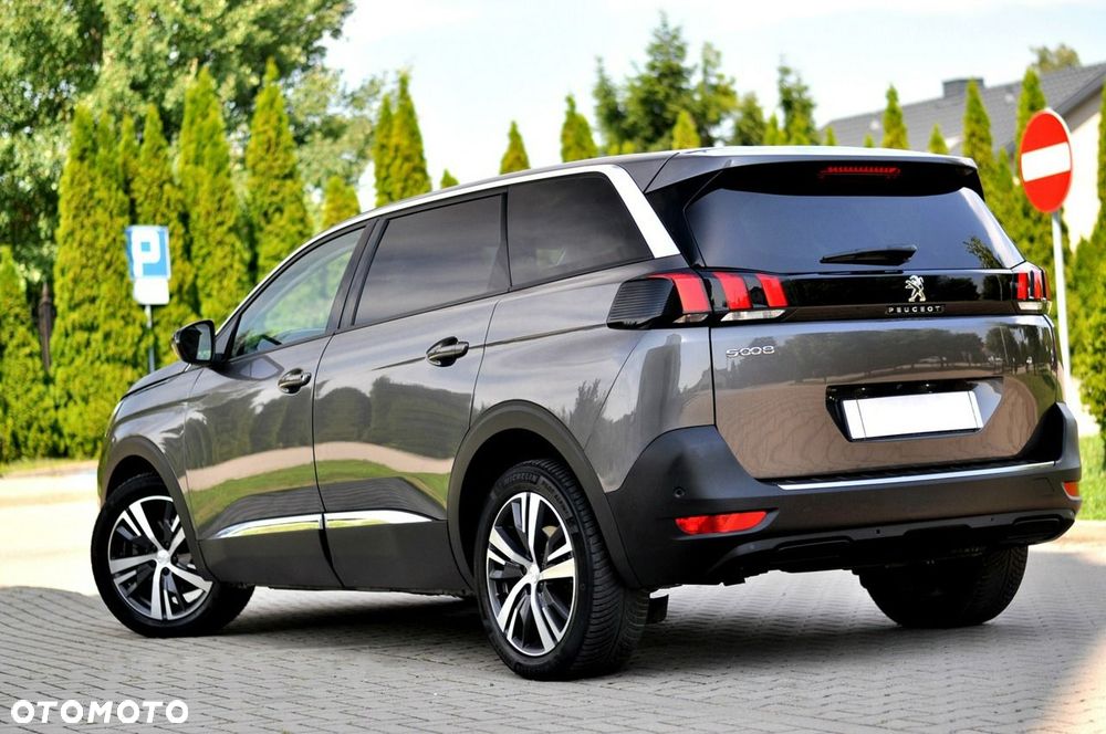 Peugeot 5008 1.5 BlueHDi Allure Pack S&S EAT8 - 5