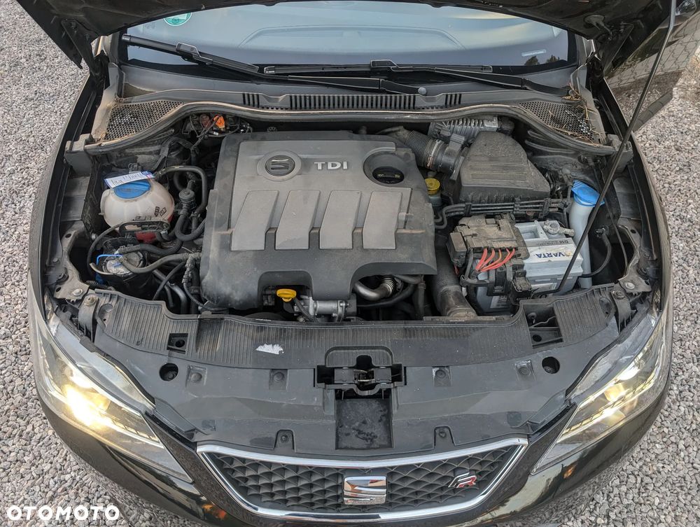 Seat Ibiza 1.6 TDI FR - 24