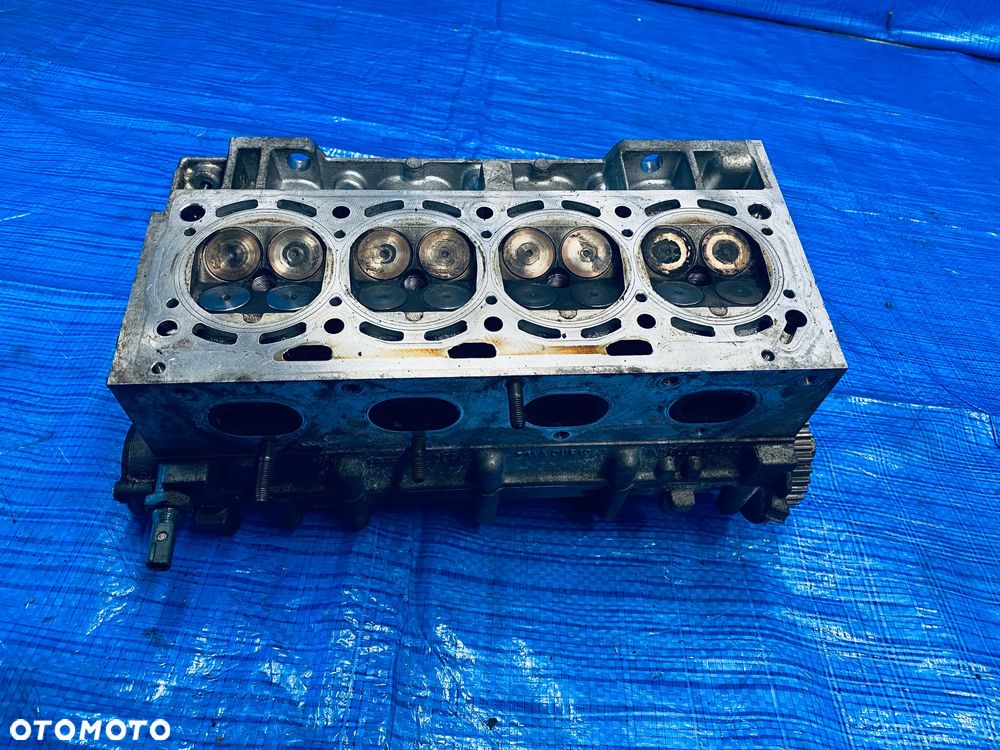 GŁOWICA SILNIKA WAŁKI POKRYWA KOMPLET VW SEAT SKODA 1.4 16V ; 036103373AM  ORYGINAŁ - 11