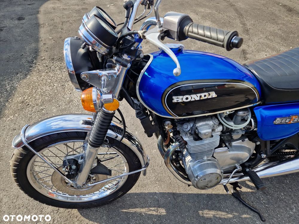 Honda CB - 12