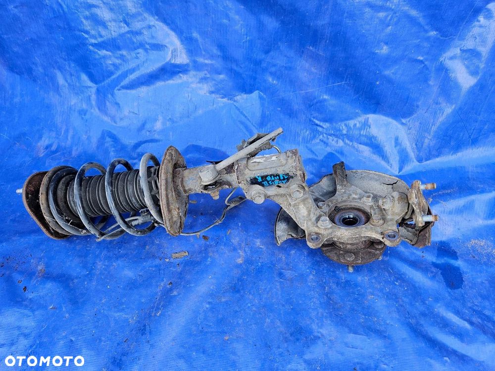 TOYOTA AURIS II 12-18 1.8 HYBRID ZWROTNICA PRAWA AMORTYZATOR - 4